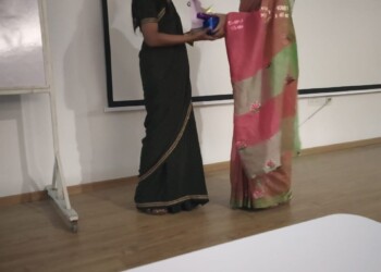 Talk on harmonal imbalance by dr Rashmi TN at OSI Digital india pvt ltd. Hi tech city 2