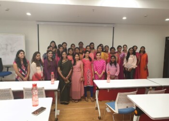 Talk on harmonal imbalance by dr Rashmi TN at OSI Digital india pvt ltd. Hi tech city 4