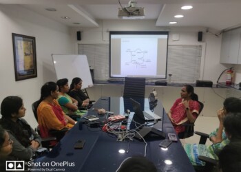 Topic Hormonal Imbalance Gynec Camp at Saven Technologies by Dr Reshmi 2