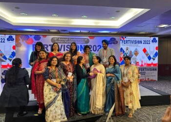 Hegde fertility Conference