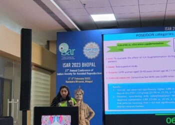 Hegde fertility Conference