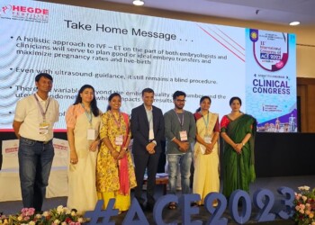 Hegde fertility Conference