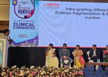 Hegde fertility Conference