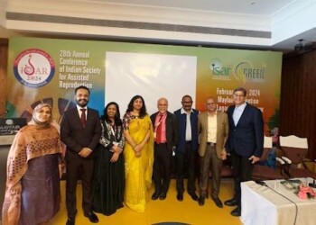 Hegde fertility CME event