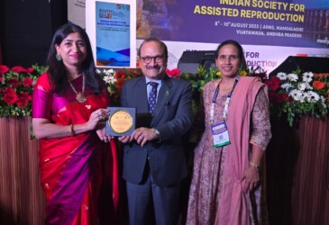 ISAR Dronacharya Award - ISAR 2025