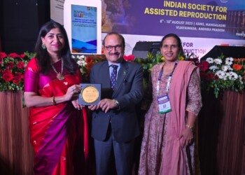 ISAR Dronacharya Award - ISAR 2025